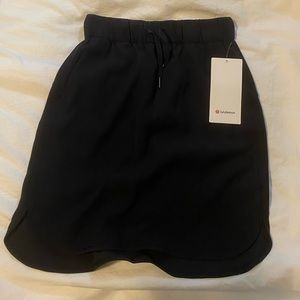 Lululemon On the Fly Skirt NWT
